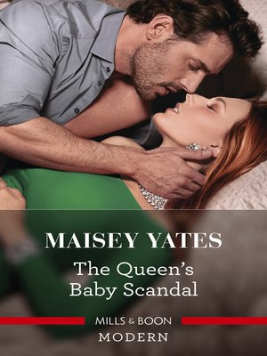 The Queen's Baby Scandal - ebook